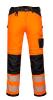 Pantalon de Travail PW3 Hi-Vis Orange/noir PW340