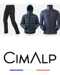 Les produits CIMALP sont disponibles sur notre site !