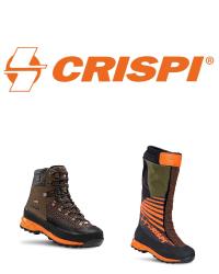 Nouveauté dans les chaussures de chasse et de randonnée: la marque CRISPI